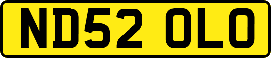 ND52OLO