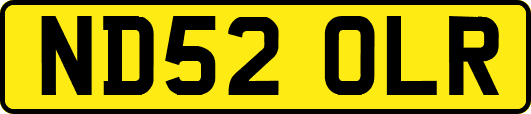 ND52OLR