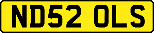 ND52OLS