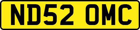 ND52OMC