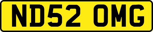 ND52OMG