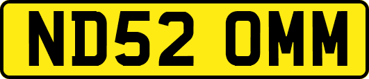 ND52OMM