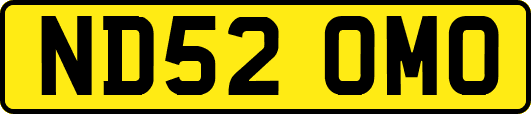 ND52OMO