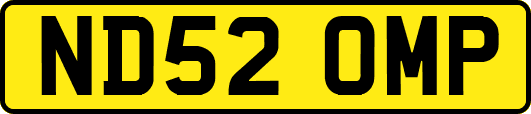ND52OMP