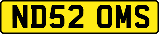ND52OMS