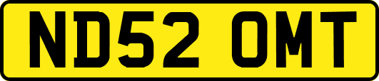 ND52OMT
