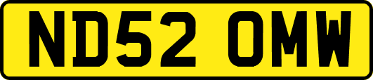 ND52OMW