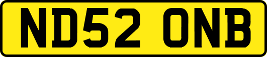 ND52ONB