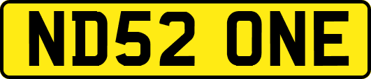 ND52ONE