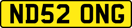 ND52ONG