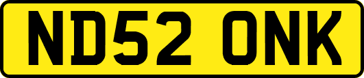 ND52ONK