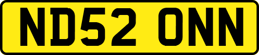 ND52ONN