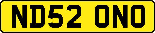 ND52ONO