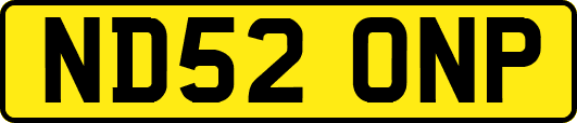 ND52ONP