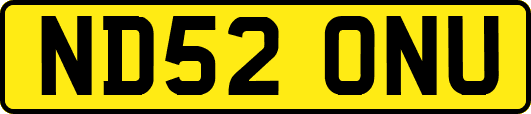 ND52ONU