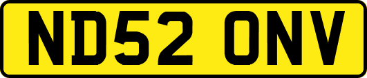 ND52ONV