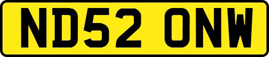ND52ONW