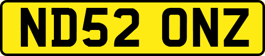 ND52ONZ
