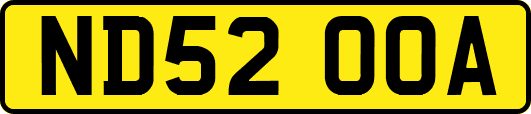 ND52OOA
