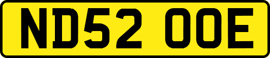 ND52OOE