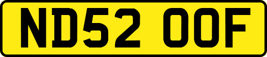 ND52OOF