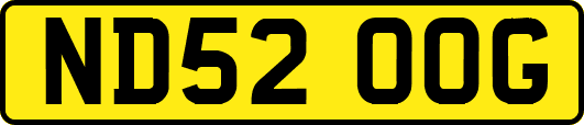 ND52OOG