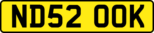 ND52OOK