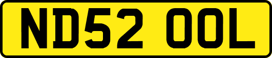 ND52OOL