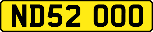 ND52OOO