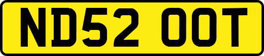 ND52OOT
