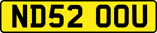 ND52OOU