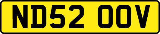 ND52OOV
