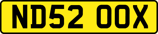 ND52OOX