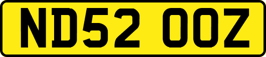 ND52OOZ