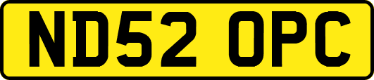 ND52OPC