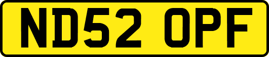 ND52OPF