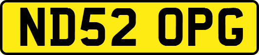 ND52OPG