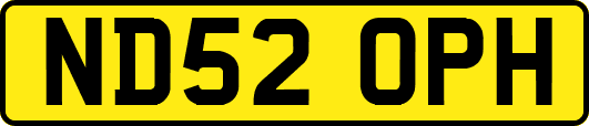 ND52OPH