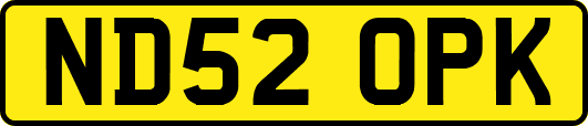 ND52OPK