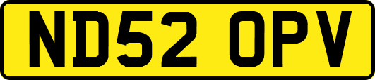 ND52OPV