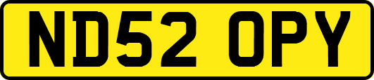 ND52OPY