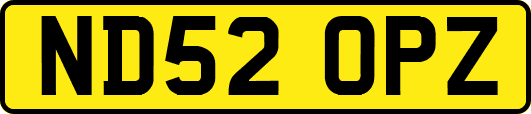 ND52OPZ