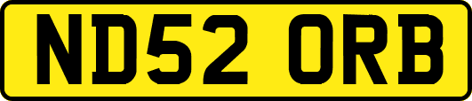 ND52ORB