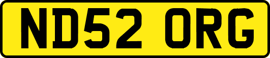 ND52ORG