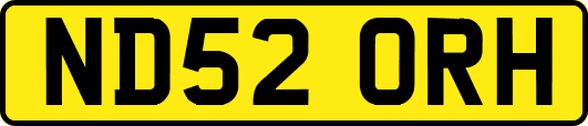 ND52ORH