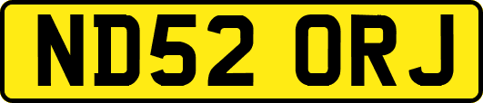 ND52ORJ