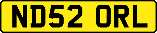 ND52ORL