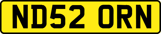 ND52ORN