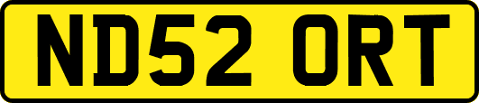 ND52ORT