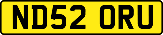 ND52ORU